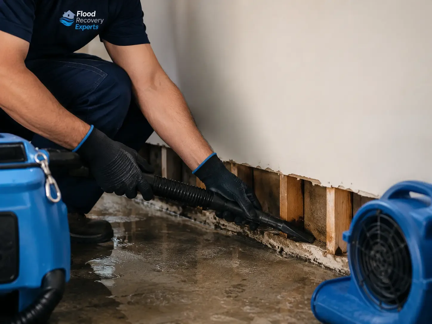 Why choose Flood Damage Cleanup in Saint David, IL